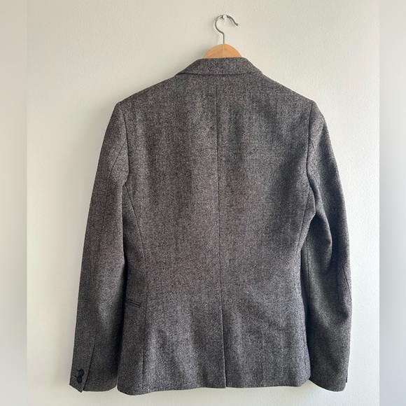 Brown speckled H&M full suit
Jacket 34 R 
Pants 30R - Picture 5 of 7